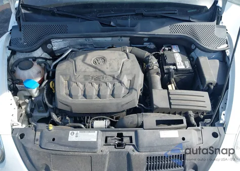 2018 Volkswagen Beetle 2.0T Coast/2.0T S/2.0T Se z USA, uszkodzony, nr VIN 3VW5DAAT9JM512098